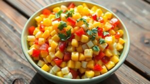 Delicious Corn Salad for Any Occasion