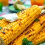 Delicious Grilled Corn on the Cob Recipe