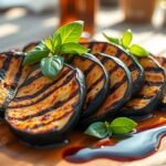 Delicious Grilled Eggplant Recipe