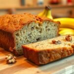 Delicious Homemade Banana Bread