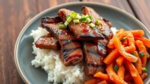 Delicious Korean BBQ Beef Made Easy