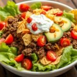 Delicious Taco Salad Recipe