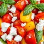 Delicious Tomato Salad Recipe