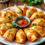 Delicious and Easy Beef Empanadillas