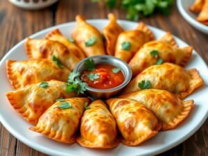 Delicious and Easy Beef Empanadillas