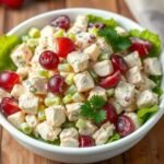 Delicious and Easy Chicken Salad Recipe