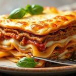 Delicious and Hearty Beef Lasagna