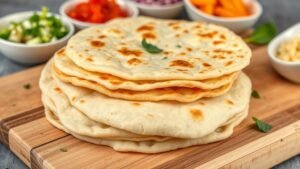 Delicious and Versatile Lavash Bread