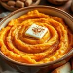 Deliciously Creamy Mashed Sweet Potatoes Recipe