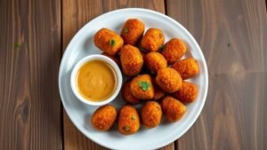 Deliciously Crispy Beef Croquettes Recipe