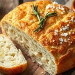 Deliciously Easy Focaccia Bread