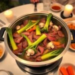 Deliciously Hearty Beef Hot Pot Recipe