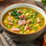 The Ultimate Comfort in a Bowl: Split Pea Soup