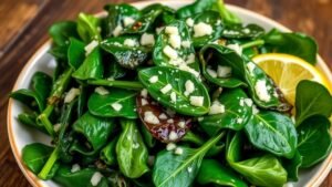 Deliciously Simple Sautéed Swiss Chard