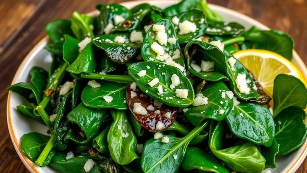 Deliciously Simple Sautéed Swiss Chard