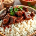 Deliciously Spicy Beef Rendang
