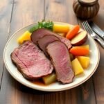 Deliciously Tender Beef Corned Beef