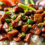 Easy Mongolian Beef Stir-Fry