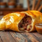Easy and Delicious Beef Pasty Recipe
