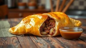 Easy and Delicious Beef Pasty Recipe