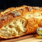 Easy and Delicious Ciabatta Bread