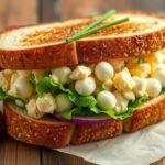 Easy and Delicious Egg Salad Recipe