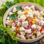 Easy and Delicious Tuna Salad Recipe