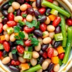 Easy and Tasty Three Bean Salad Recipe