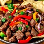 Flavor-Packed Beef Fajitas Recipe