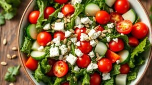 Healthy and Delicious Kale Salad Recipe