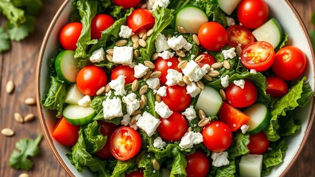 Healthy and Delicious Kale Salad Recipe