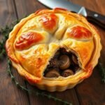 Hearty and Delicious Beef Pie Recipe