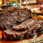 Hearty and Flavorful Beef Pot Roast