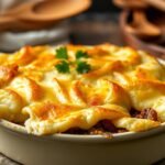 Hearty and Flavorful Beef Shepherd's Pie