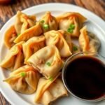 Homemade Beef Dumplings