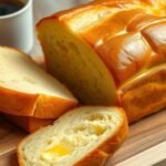 Homemade Brioche Bread