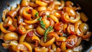 How to Perfectly Caramelize Onions