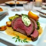 Perfectly Cooked Beef Tenderloin Recipe