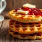 Perfectly Fluffy Homemade Crumpets