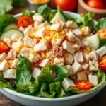 Refreshing Chef_s Salad Recipe