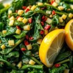 Savory Sautéed Kale Recipe