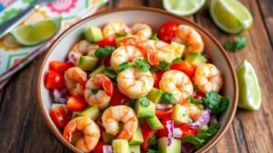 Simple and Delicious Shrimp Salad Recipe