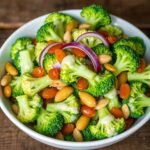 Simple and Nutritious Broccoli Salad Recipe