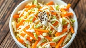 The Best Coleslaw Recipe
