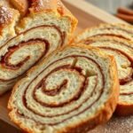 The Best Homemade Cinnamon Swirl Bread