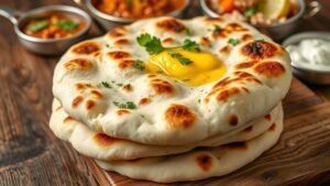 The Best Naan Bread Recipe