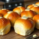The Best Parker House Rolls Recipe