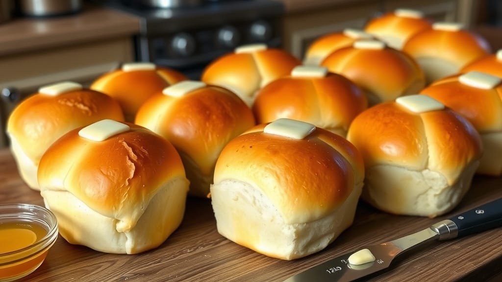 The Best Parker House Rolls Recipe