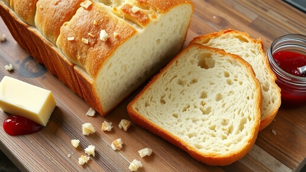 The Best Soft Milk Bread Recipe