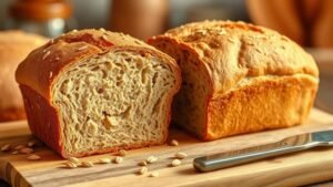 The Ideal Whole Wheat Bread Recipe